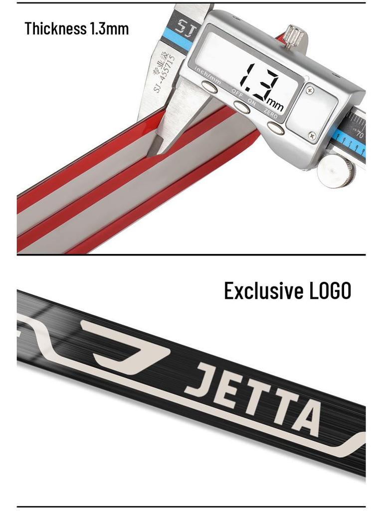 Volkswagen Jetta Modell 2023 VS5/VA3/VS7 Einstiegsleisten Original für Auto-Modifikation