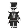 Movie Series Educational Building Block Toys-KF1819