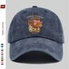 Pc Th Anniversary Of American Independence Printed Baseball Cap  Featuring And Statue Of Liberty Adjustable Buckle Closure
