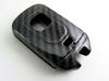 BRIGHTZ Fit GK Carbon Fiber Smart Key Black Fits Honda Smart Keys Case, [KEY-CASE-027], (GK3, GK4, GK5, GK6, GK, K3, K4, K5, K6, 3, 4, 5, 6) (Product