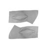 Car Microfiber Leather Front Door Armrest Panel Cover Protective Interior Trim For VW Beetle 1998 1999 2000 2001 2002 - 2010