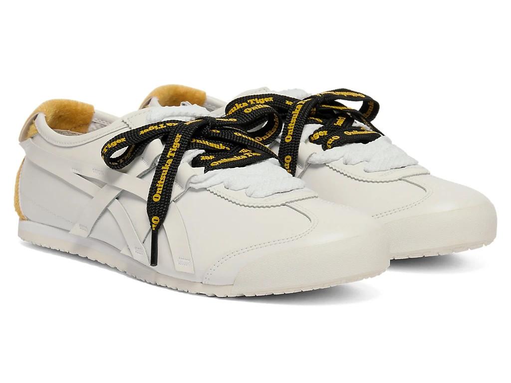 1183C565-100 Onitsuka Tiger MEXICO 66 WHITE WHITE (Men's)