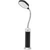 Magnetic Lamp, 360° Adjustable High Brightness LED Outdoor Work Light with Magnetic Base for Indoor & Outdoor Use (Black)