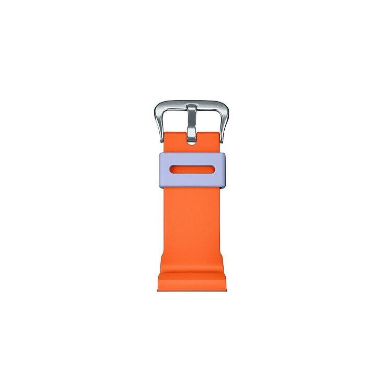 CASIO Unisex G-SQUAD Series Orange Watch DW-5900EU-8A4JF