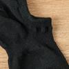 Popcorn   Kiki Women S 90 Degree Right Angle SockS Black
