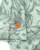 Gatcha Golf Polo DRY Leaf XL Shirt, Print, 222GG1203, Green,
