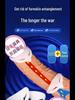 Nine-Color Life Male Enhancement Ring: Anti-Recovery Lock for Foreskin Management and Adult Use
