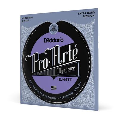 ProArte Dynacore Extra Twarde EJ44TT Struny do Gitary Klasycznej D'Addario