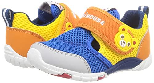 MIKI HOUSE Baby Shoes 12-9401-382 Multicolor 18.0 cm