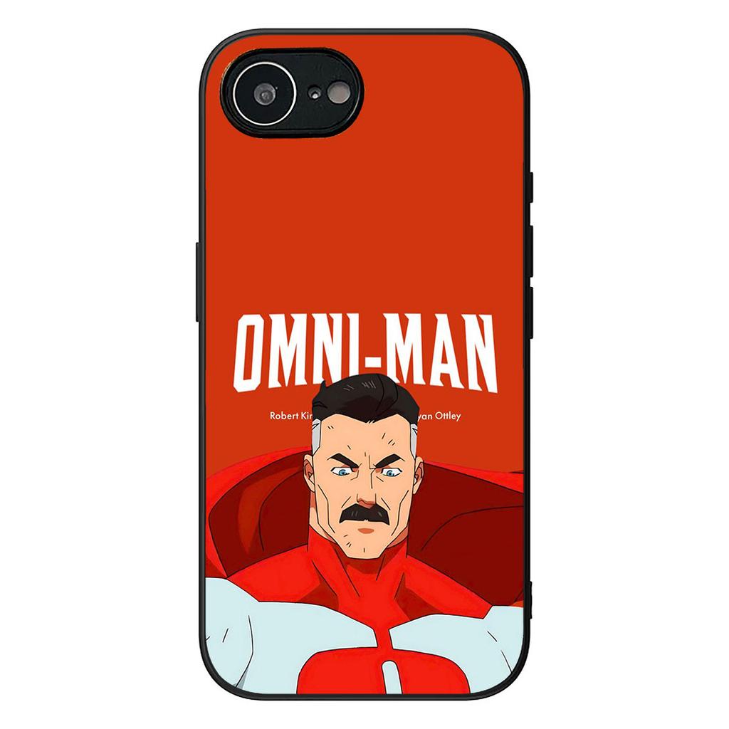 Omni Man I-Invincibles Collage Phone Case for Xiaomi Redmi Note 12 11 10 A3 Pro 10A 10C 12C Note12 5G Cover Casing