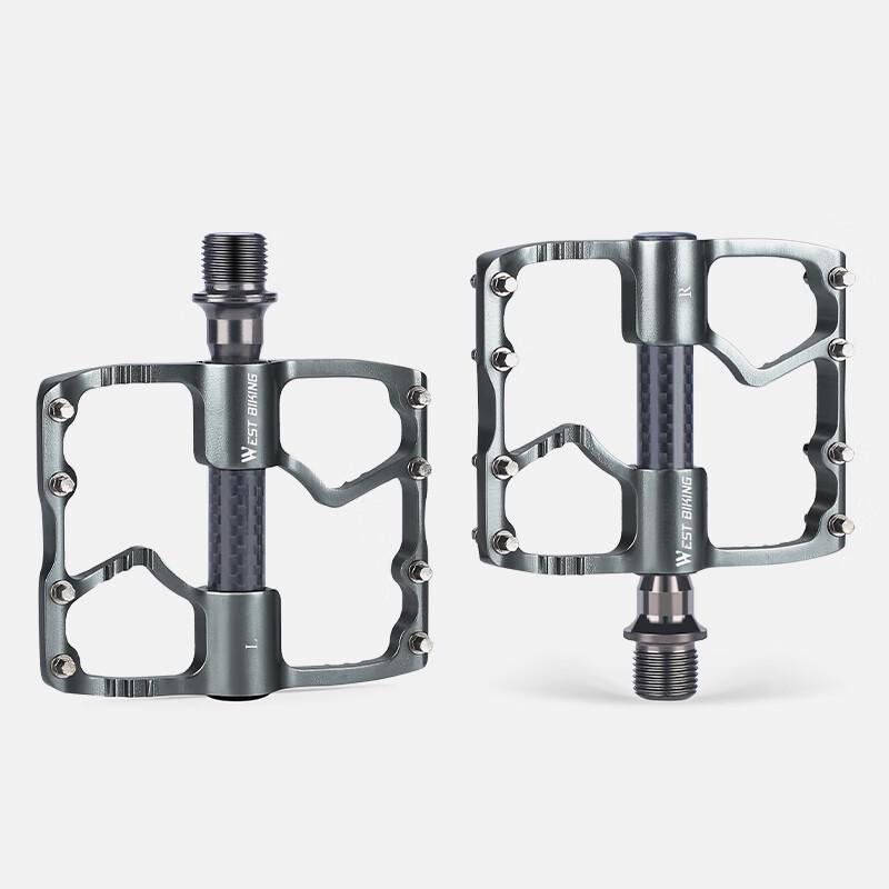 Πετάλια Ποδηλάτου από Ανθρακονήματα WEST BIKING