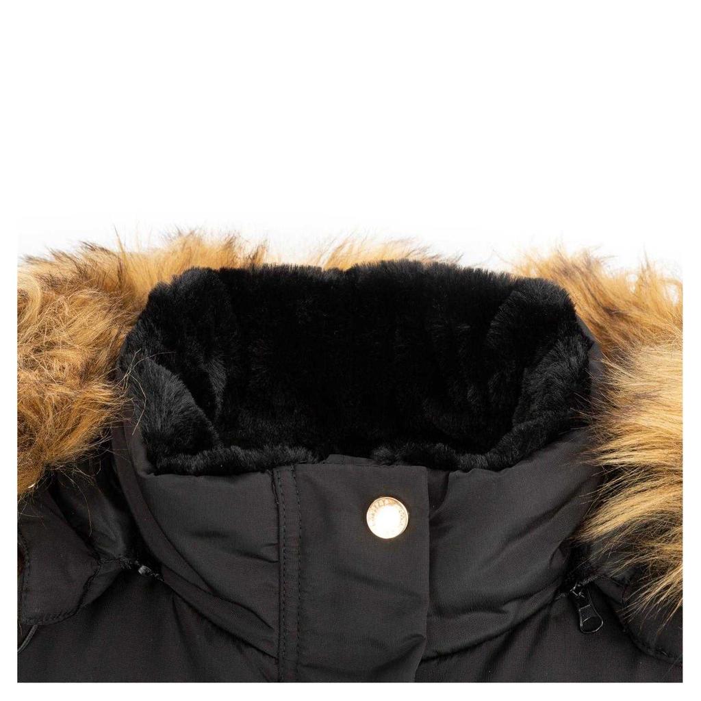 Firetrap Womens/Ladies Waterproof Puffer Jacket