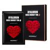 Hyaluron Rose Energy Tox Ampoule Sheet Mask Hydrating Korean Skincare 30ml X30