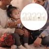 Cute Baby Closet Dividers By Month Nursery Closet Organizer Kids 0-12 Months