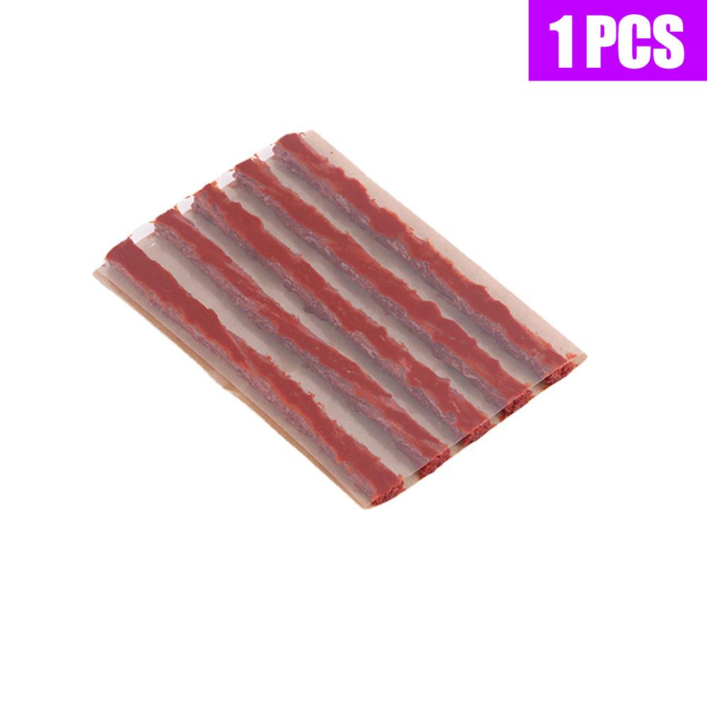 

Car Tire Repair Tool Tubeless Tyre Puncture Repair Kit Tire Repair Strip Vacuum Tyre Repair Nail Kit for Motorcycle Car Scooter