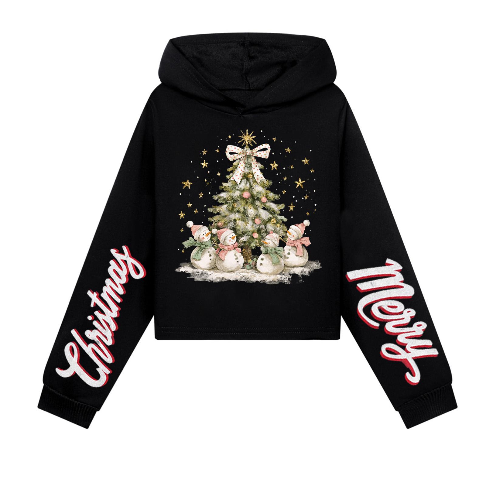 

Детская повседневная модная толстовка с капюшоном и длинными рукавами с принтом американского флага 110 чёрный