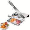 Stainless Steel Multi-Function Meat Bone Cutter for Kitchen, Pig Trotter, Mutton, Herbs