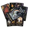 The Hermit Tarot Cards Of Messages Divination Fortune Telling Oracle Training Deck Entertainment Board Game Party Edition