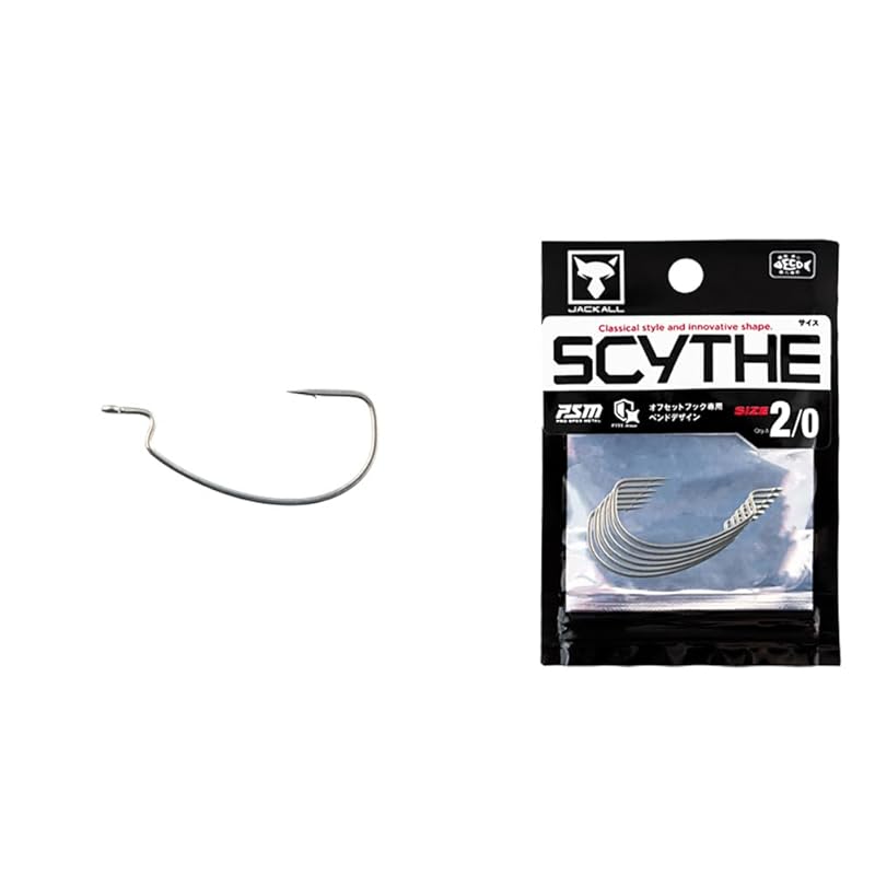 JACKALL Scythe #2/0