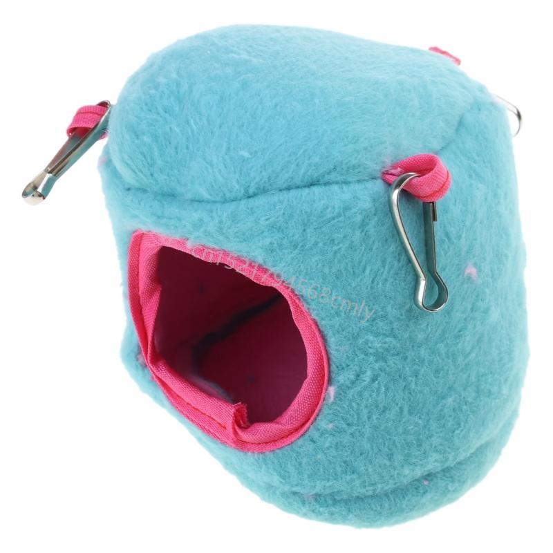 Hamster Houses and Hideouts Small Animal Nest GuineaPig House Hamster Cage 6XDE