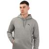Puma Mens Small Logo Hoodie