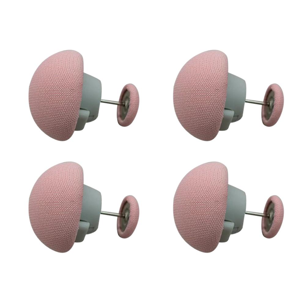 4/8/12PCS Mushroom Bed Sheet Fixing Clip Holder Anti Slip Blanket Buckles Quilt Holder Fixator Gripper for Bed Sheet Clothes Peg