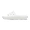 EVA Open-Toe Slide Sandals Unisex White