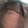 Louis Vuitton M56711 MonogramMacassar Keepall-Bandouliere45 Shoulder Travel Bag