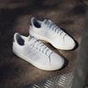 Sneakers Adidas Advantage 2.0 Women Grey Six/cyber Metallic/off White