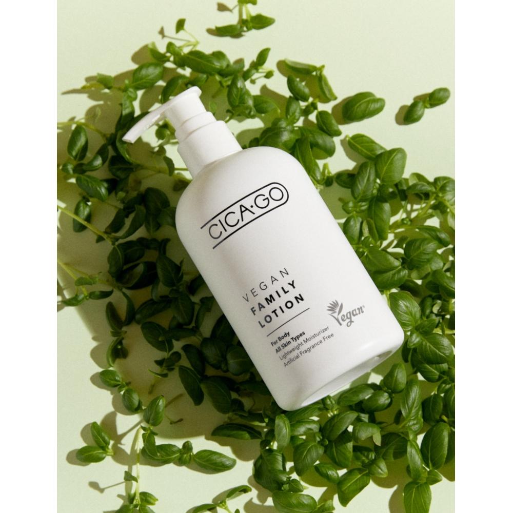 Isoi Chicago Vegan Family All Purpose Lotion 350ml