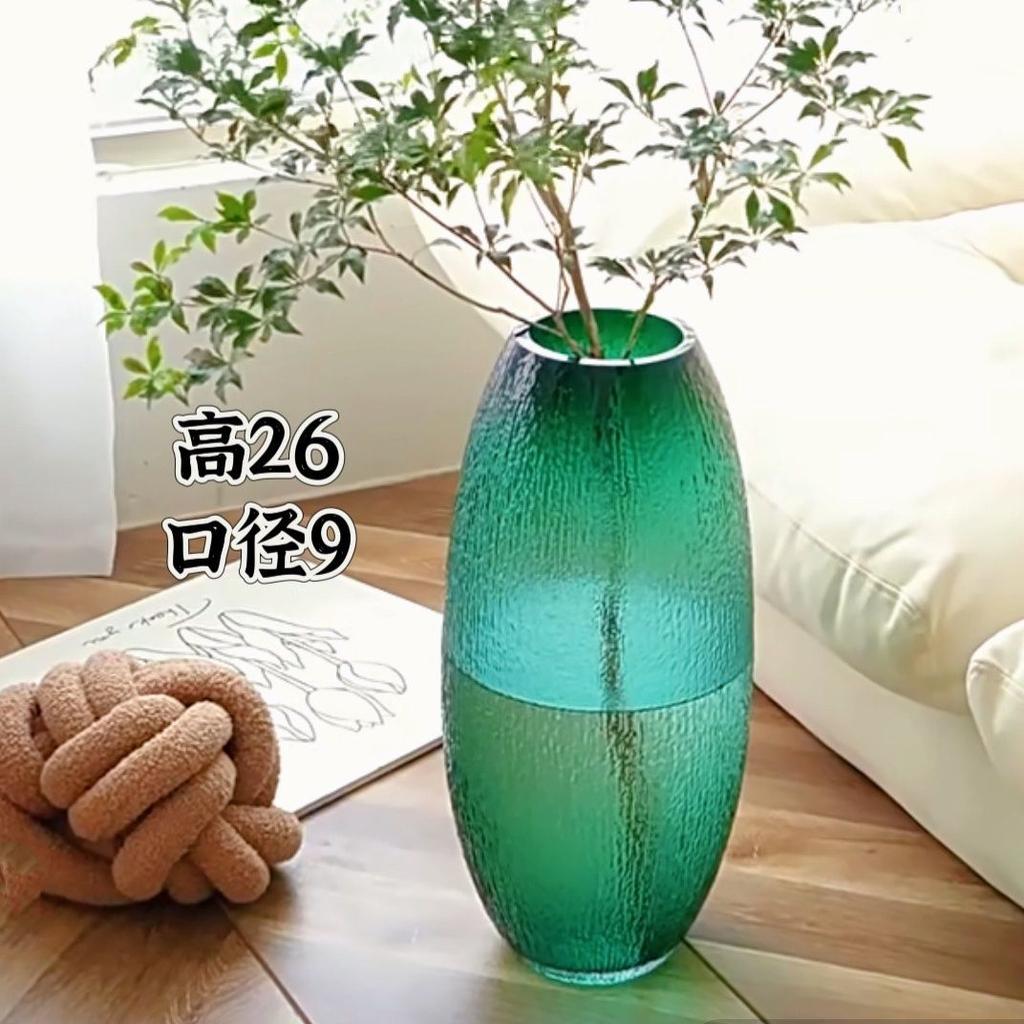 Flower Vase Decoration Home Plastic Vase White Imitation Ceramic Flower Pot