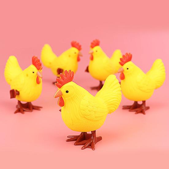 Simulation Pigeons Widely Toy Lightweight Applied Safe Wind-up Parrot Toy Entertainment