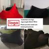 Motorcycle Covers Bikes Motor Scooter Dustproof Cover Elastic Fabric Protector Covers Indoor Outdoor Custom