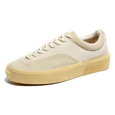 Spring Vintage Jogging Shoes for Men Casual Low Top Running Sports Canvas Breathable Shoes Comfort Trainer Summer Sneakers