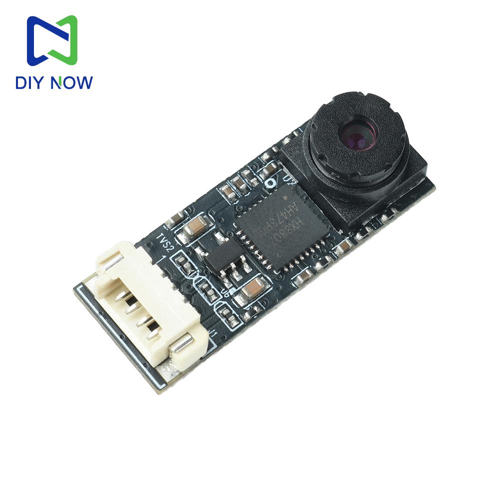 ESP32-S3 Development Board Camera Module 720P UVC USB Type-C Cable Plug Play 65 Degrees 1MP for Face Detection Robot Vision