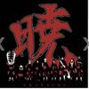 [USED] COSPA Naruto Shippuden Akatsuki T-shirt, XL