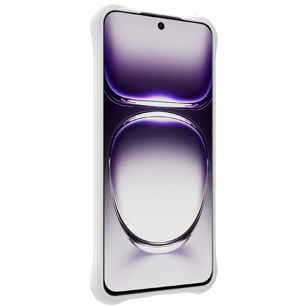 IMAK UC-6 Series for Oppo Reno12 Pro 5G (Global) Matte Case TPU Phone Cover Lens Protection