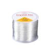 Transparent Elastic Bracelet String Cord For Jewelry Making And Bracelet Necklace Making,For Sewing Thread