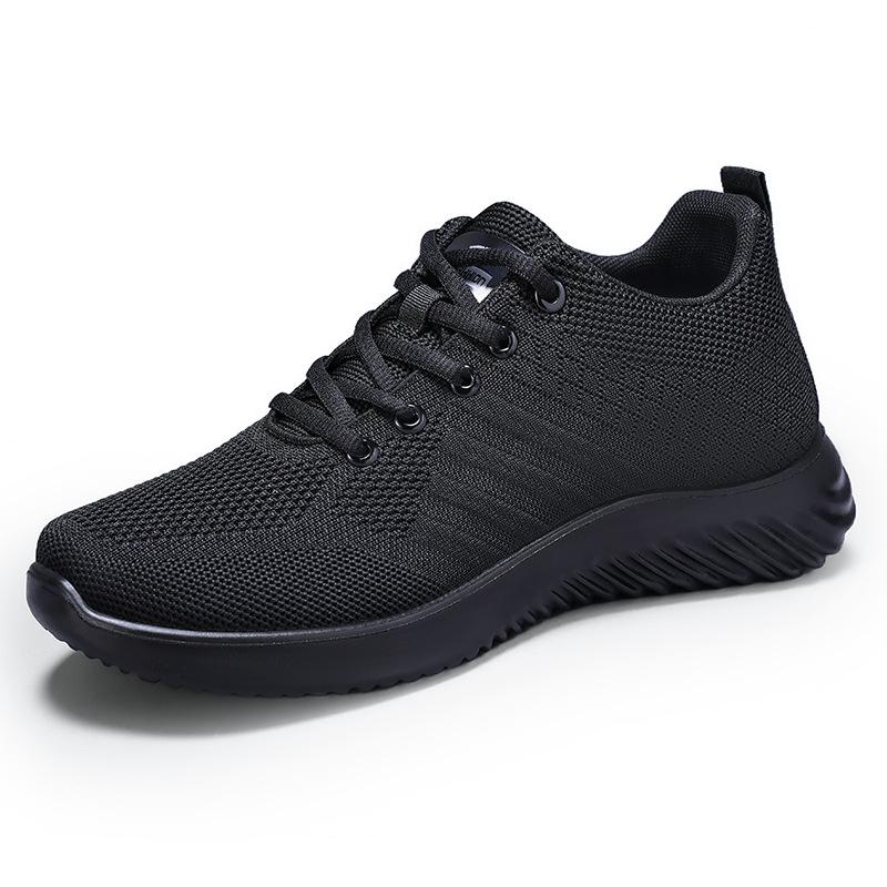

Shoes men s shoes new polyurethane lightweight sports shoes fly-woven breathable non-smelly feet casual shoes men s shoes 39