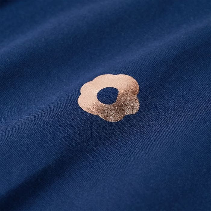 Sweatshirt pour enfants bleu marine 92/104/116/128/140