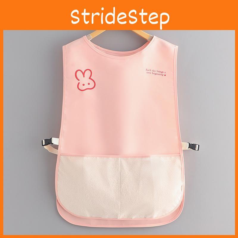 Dámská kuchyňská zástěra Otěr rukou Odolná proti oleji Vodotěsná Vesta Luxusní Prodyšná