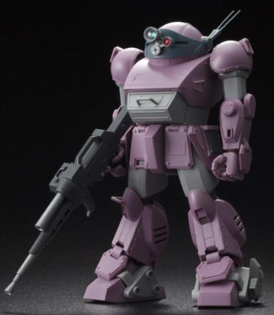 

Armored Trooper Votoms Scopedog Army Plastic Model Bandai 1/20 (Melquia Colors) (Premium Exclusive)
