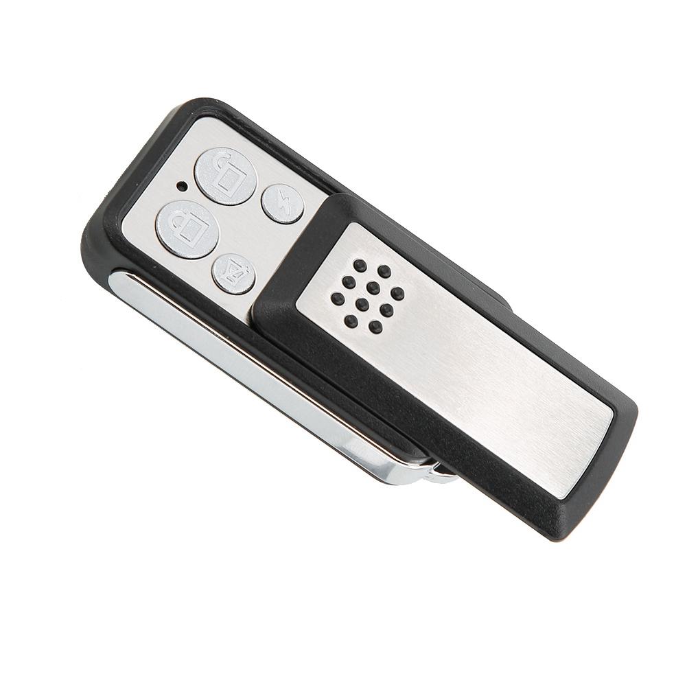 

Slide Fixed Code Cloning Electric Garage Door Remote Control(Adjustable Frequency 280 490MHz)