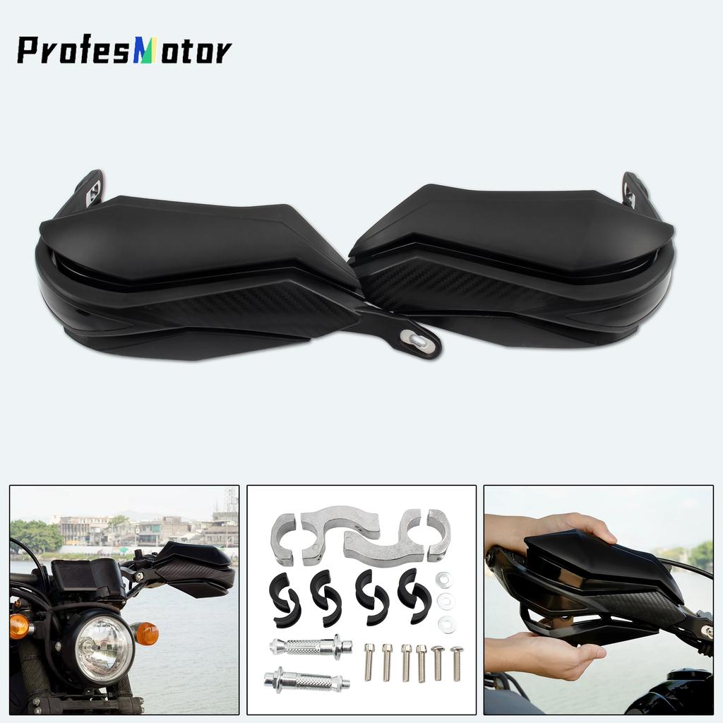 22/28mm 7/8" Universal Motocross Hand Guards Handguards 1 1/8" Adjustable for KTM Honda Yamaha Dirt Pit Bike Motorcycle Parts