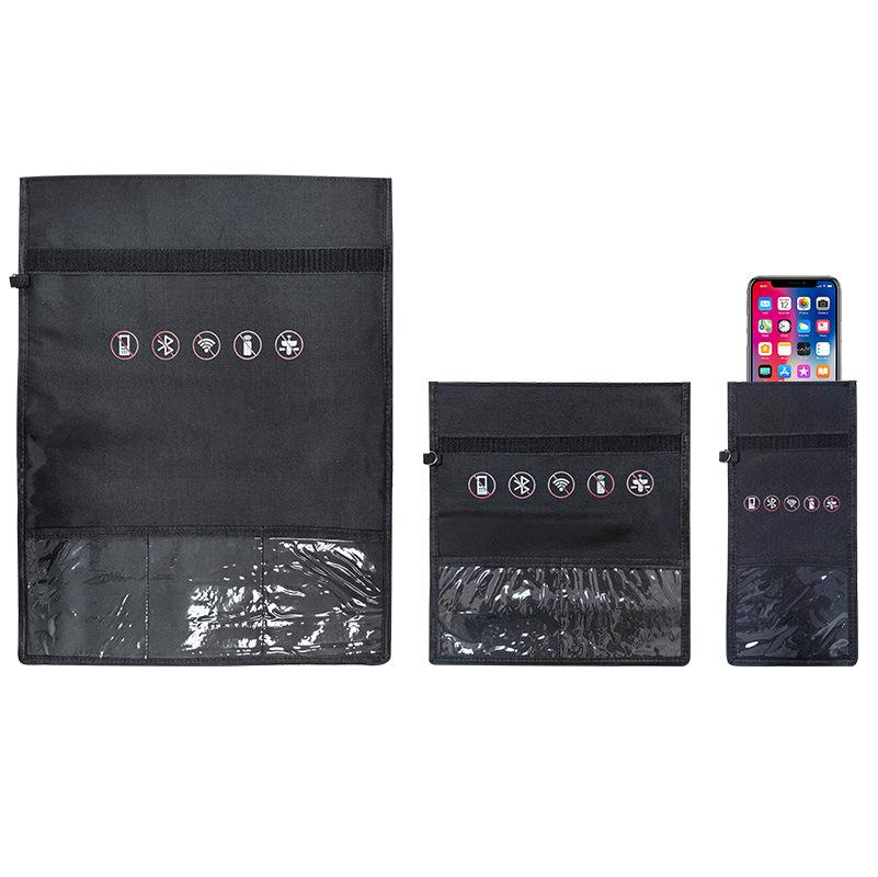 Signal Shielding Bag: Anti-Interference & Privacy Protection for Car Keys and Phones