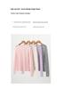 2026 Spring/Autumn Sequin Cashmere Round Neck Knitwear: Women's Long Sleeve Crochet Loose Top