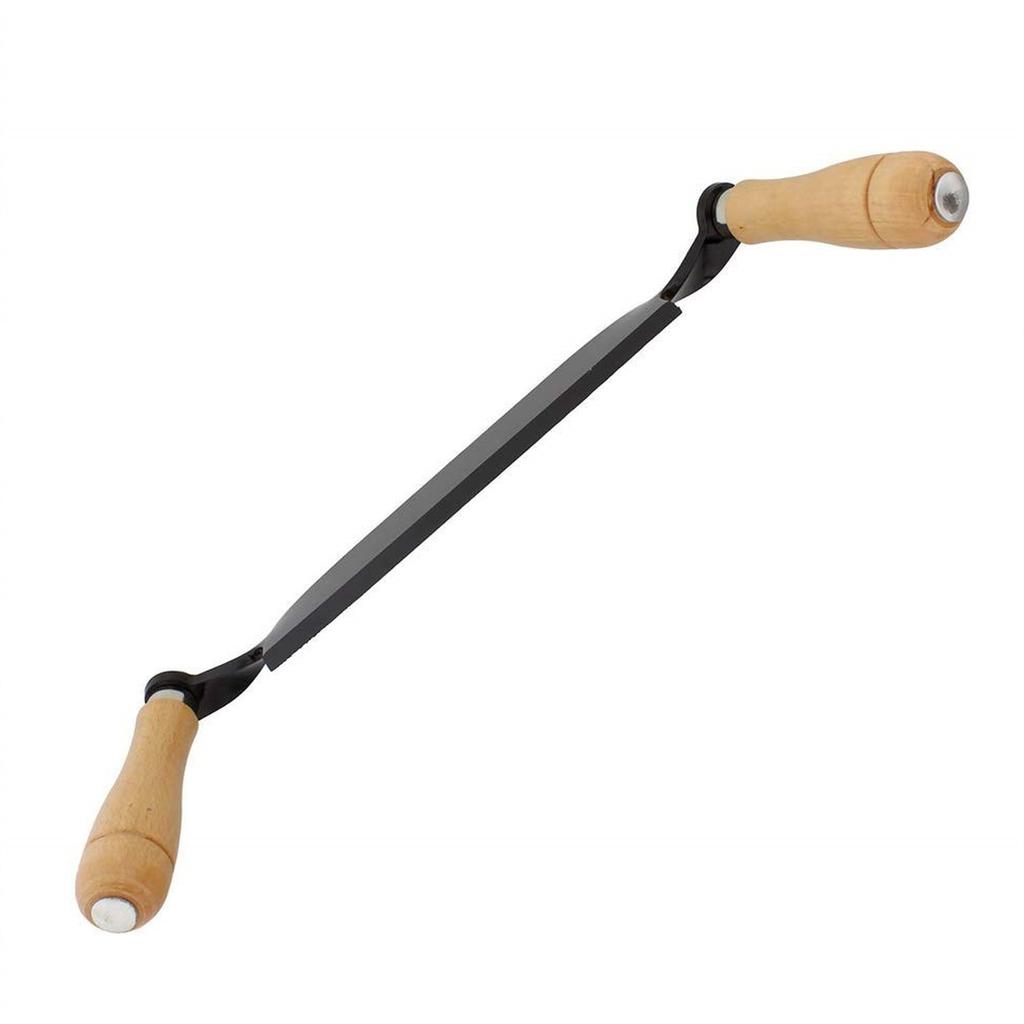 Rindea Dreaptă de 8 Inch pentru Prelucrarea Lemnului, Debarcare, Unealtă de Mână, Cuțit de Tras Curbat, Unealtă de Rinduit Curbată, Mâner de Lemn