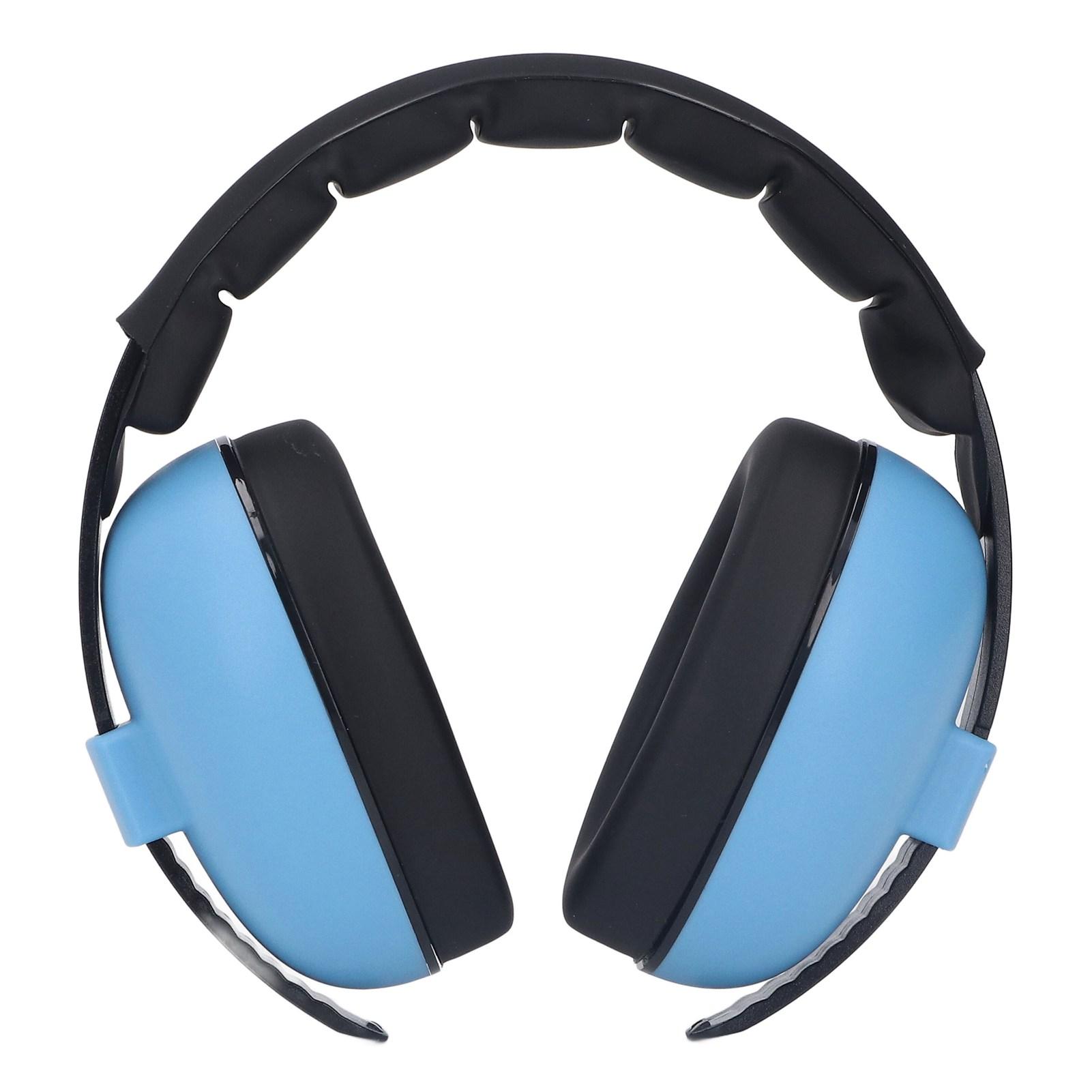 Baby r   Hdphones Skin Friendly Soft Infant Noise Cancelling rmuffs for Preventing Hring Damage
