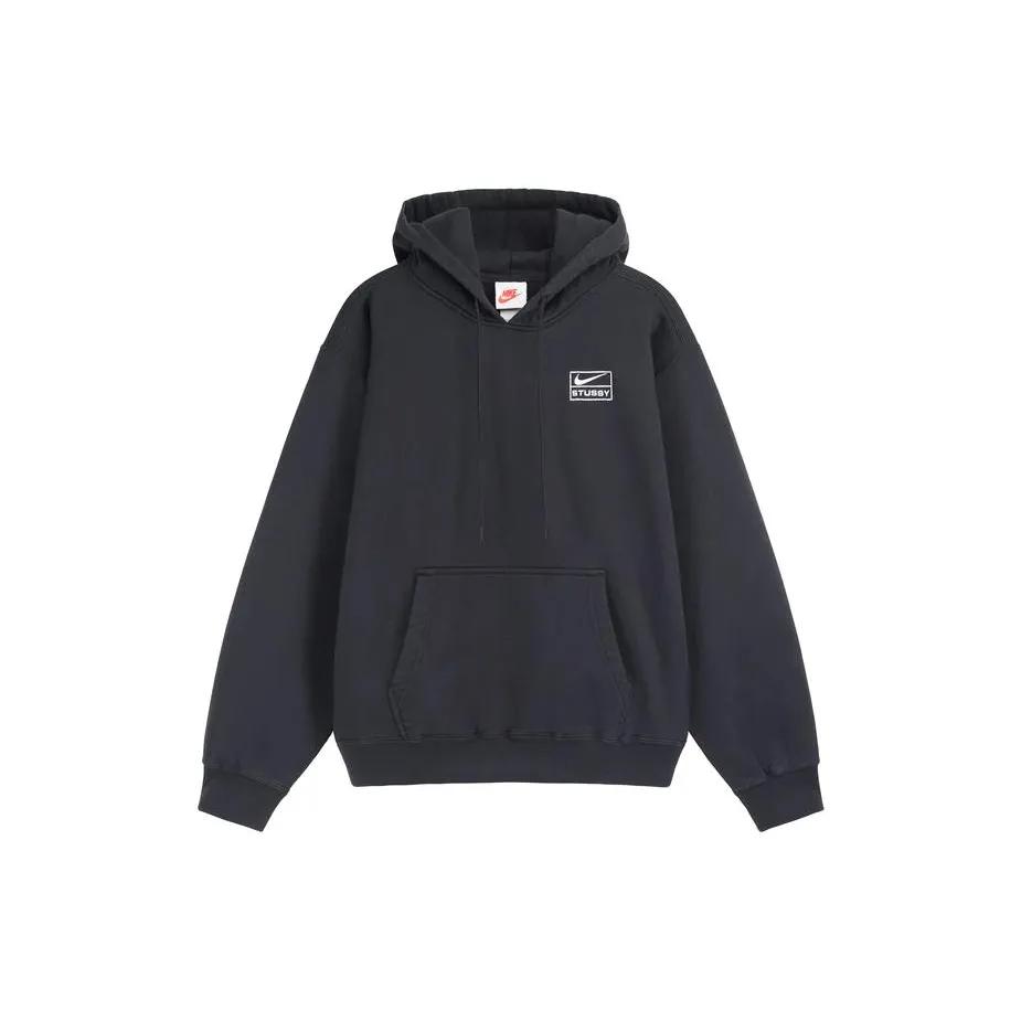 Nike U Nrg Ra Stone Washed Po Hd Hoodie (Unisex) Sweatshirts DN4028 010