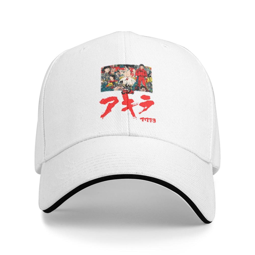 Baseball Caps Akira Japanese Manga Anime Casquette Men Women Outdoor Summer Caps